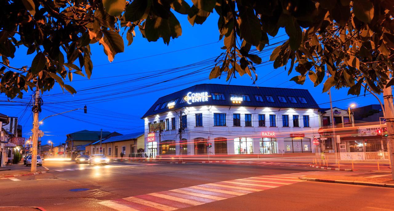 Corner Center Rental Buzau Exterior photo