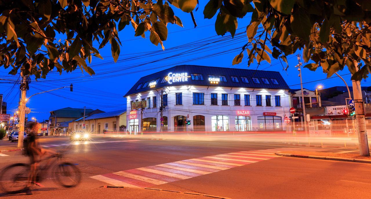 Corner Center Rental Buzau Exterior photo