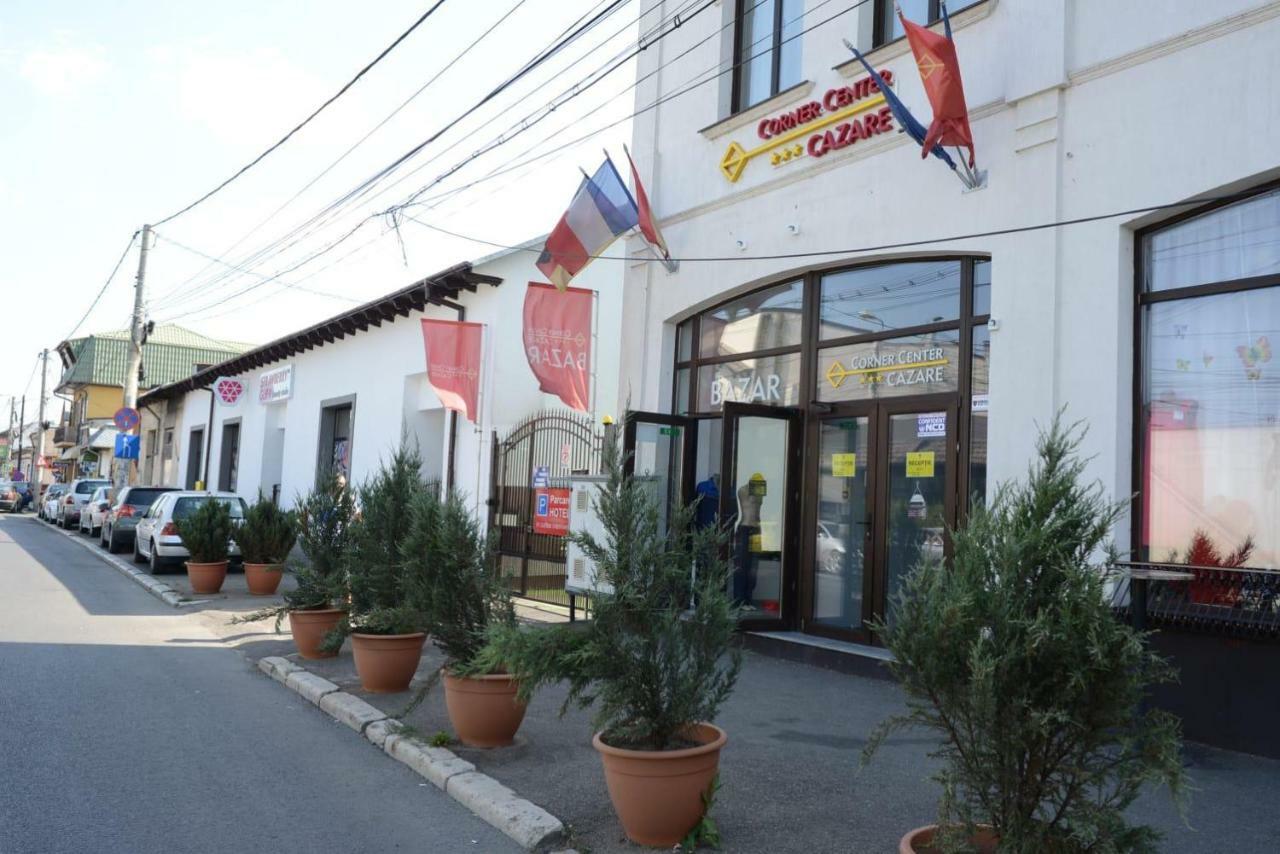 Corner Center Rental Buzau Exterior photo